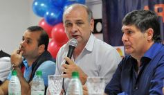 Foto de la galería: Presentaron la agrupación renovadora Areté