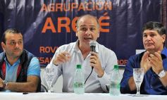 Foto de la galería: Presentaron la agrupación renovadora Areté