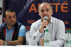 Foto de la galería: Presentaron la agrupación renovadora Areté