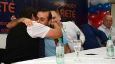 Foto de la galería: Presentaron la agrupación renovadora Areté