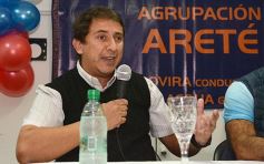 Foto de la galería: Presentaron la agrupación renovadora Areté