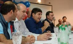 Foto de la galería: Presentaron la agrupación renovadora Areté