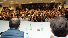 Foto de la galería: Presentaron la agrupación renovadora Areté