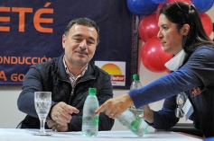 Foto de la galería: Presentaron la agrupación renovadora Areté