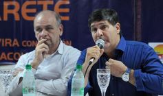 Foto de la galería: Presentaron la agrupación renovadora Areté