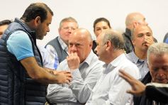 Foto de la galería: Presentaron la agrupación renovadora Areté