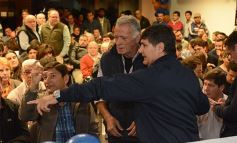 Foto de la galería: Presentaron la agrupación renovadora Areté
