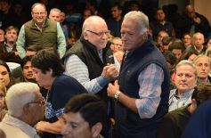 Foto de la galería: Presentaron la agrupación renovadora Areté