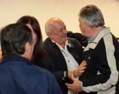 Foto de la galería: Presentaron la agrupación renovadora Areté