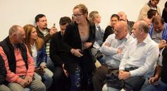 Foto de la galería: Presentaron la agrupación renovadora Areté