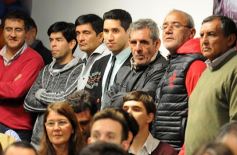 Foto de la galería: Presentaron la agrupación renovadora Areté