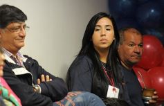 Foto de la galería: Presentaron la agrupación renovadora Areté