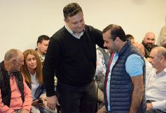 Foto de la galería: Presentaron la agrupación renovadora Areté