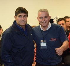 Foto de la galería: Presentaron la agrupación renovadora Areté