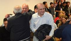 Foto de la galería: Presentaron la agrupación renovadora Areté