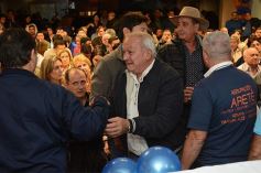 Foto de la galería: Presentaron la agrupación renovadora Areté