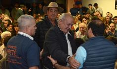 Foto de la galería: Presentaron la agrupación renovadora Areté