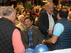 Foto de la galería: Presentaron la agrupación renovadora Areté