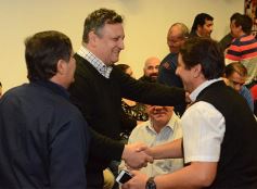 Foto de la galería: Presentaron la agrupación renovadora Areté