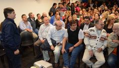 Foto de la galería: Presentaron la agrupación renovadora Areté