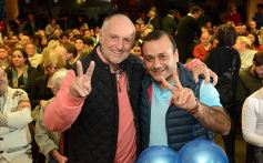 Foto de la galería: Presentaron la agrupación renovadora Areté