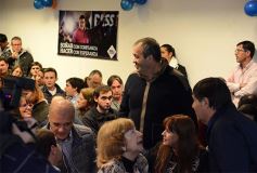 Foto de la galería: Presentaron la agrupación renovadora Areté