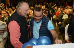 Foto de la galería: Presentaron la agrupación renovadora Areté