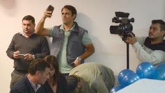 Foto de la galería: Presentaron la agrupación renovadora Areté