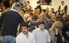 Foto de la galería: Presentaron la agrupación renovadora Areté