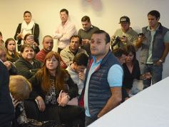 Foto de la galería: Presentaron la agrupación renovadora Areté