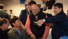 Foto de la galería: Presentaron la agrupación renovadora Areté