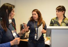 Foto de la galería: Presentaron la agrupación renovadora Areté