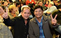 Foto de la galería: Presentaron la agrupación renovadora Areté