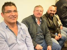 Foto de la galería: Presentaron la agrupación renovadora Areté