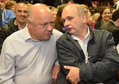 Foto de la galería: Presentaron la agrupación renovadora Areté