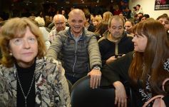 Foto de la galería: Presentaron la agrupación renovadora Areté