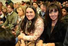 Foto de la galería: Presentaron la agrupación renovadora Areté