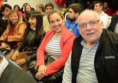 Foto de la galería: Presentaron la agrupación renovadora Areté