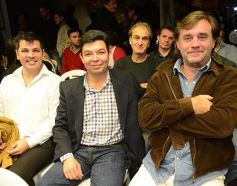 Foto de la galería: Presentaron la agrupación renovadora Areté