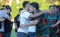 Foto de la galería: Lomas y una victoria electrizante ante Tacurú