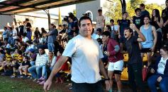 Foto de la galería: Lomas y una victoria electrizante ante Tacurú