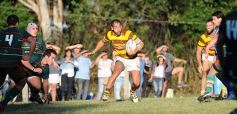 Foto de la galería: Lomas y una victoria electrizante ante Tacurú