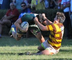 Foto de la galería: Lomas y una victoria electrizante ante Tacurú