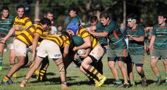 Foto de la galería: Lomas y una victoria electrizante ante Tacurú