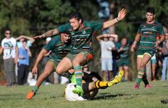 Foto de la galería: Lomas y una victoria electrizante ante Tacurú