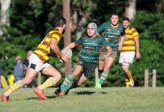 Foto de la galería: Lomas y una victoria electrizante ante Tacurú