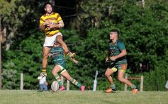 Foto de la galería: Lomas y una victoria electrizante ante Tacurú