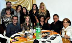 Foto de la galería: Beatriz y Sarita celebraron su cumple con todo en la Peña Itapúa