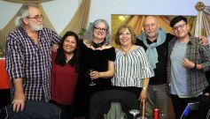 Foto de la galería: Beatriz y Sarita celebraron su cumple con todo en la Peña Itapúa