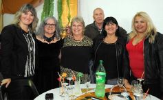 Foto de la galería: Beatriz y Sarita celebraron su cumple con todo en la Peña Itapúa